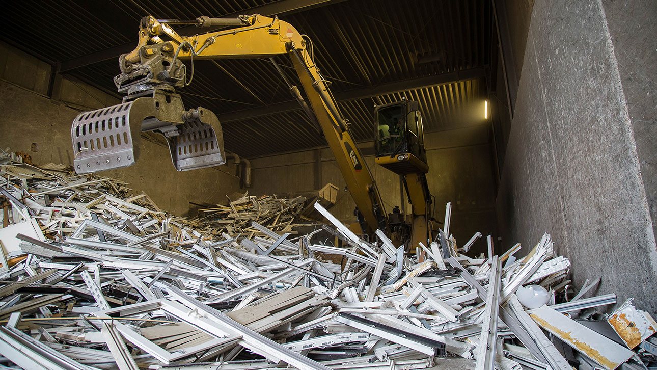 Dekura Effektives Kunststoffrecycling aus Höxter